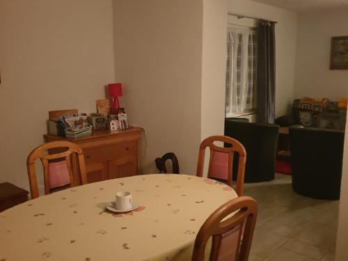 Appartement d'hôtes An Kaz La