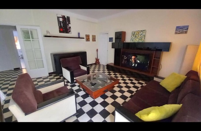 Appartement d’Hydra.