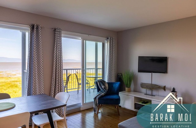 Appartement d une Chambre Pour 4 Personnes