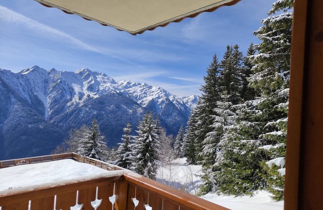 Appartement dans chalet Bisanne 1500