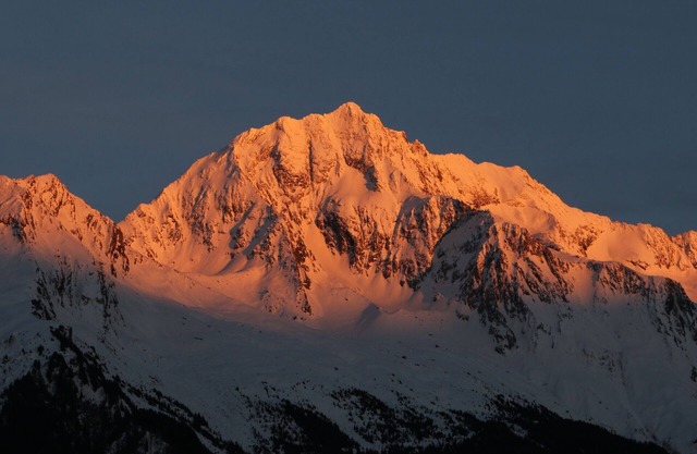 Appartement Dans Chalet Savoyard