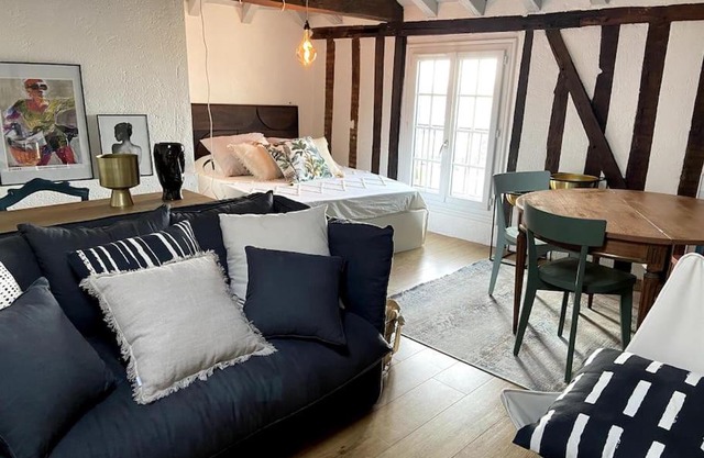 Appartement dans le Vieux Mans