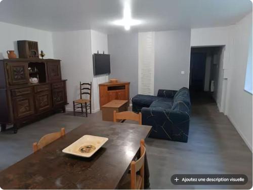 Appartement dans les Gorges de la Sioule proche rivière
