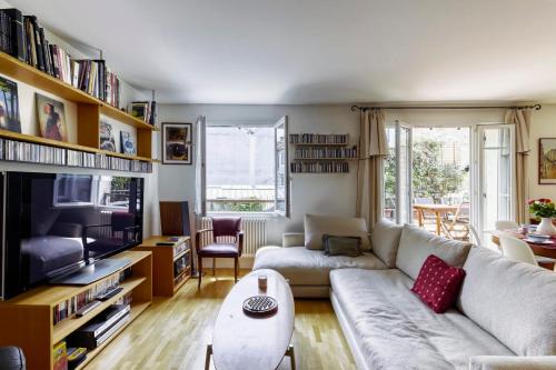 Appartement Daviel avec sa belle terrasse - Welkeys