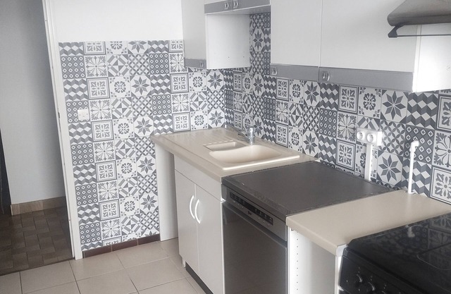 Appartement de 110 m² Avec Plusieurs Chambres