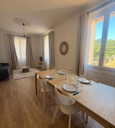 Appartement de charme et lumineux, 2 chambres