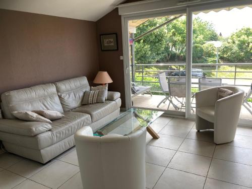 Appartement de charme sur les Hauts d'Evian