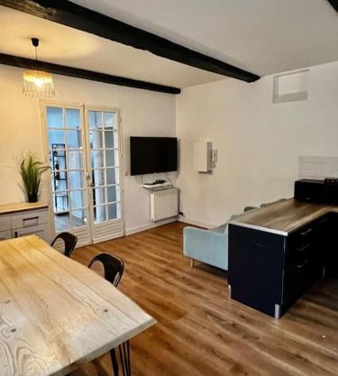 Appartement de charme Mont2 - 1 chambre