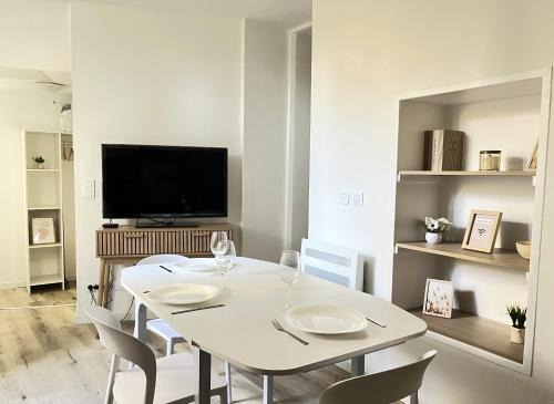 Appartement de Charme au cœur de Montendre