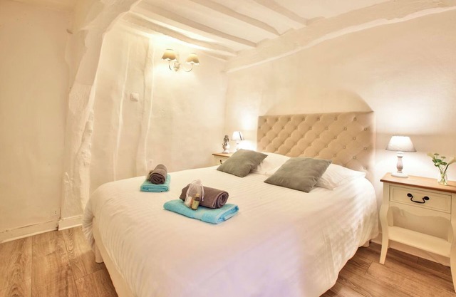 Appartement de Charme au Coeur du Quartier Historique de Rouen