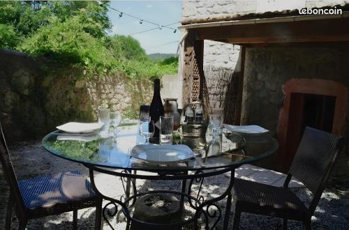 Appartement de charme en Ardèche