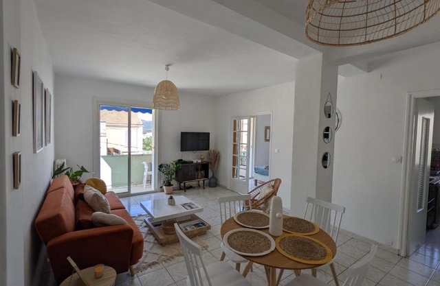 Appartement de charme - Hyères prox plages