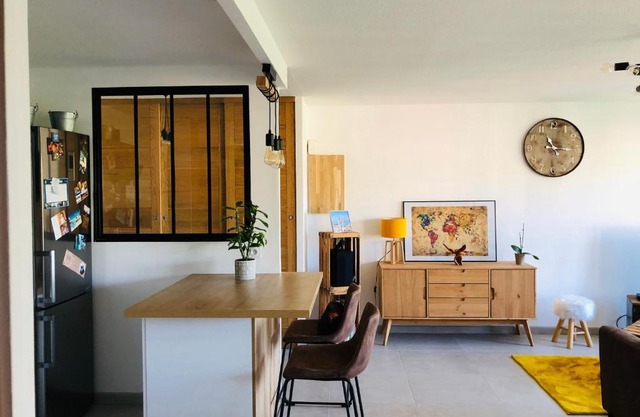 Appartement de charme idéalement situé