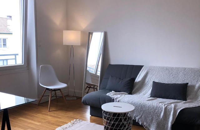Appartement de charme Nancy