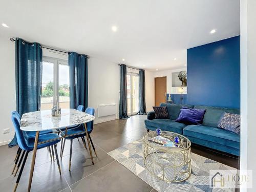 Appartement « De la marée » - 50m de la plage