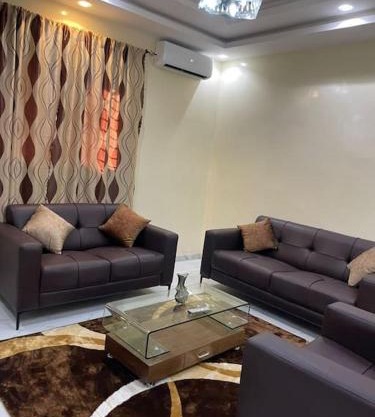 Appartement de luxe au RDC Duplex