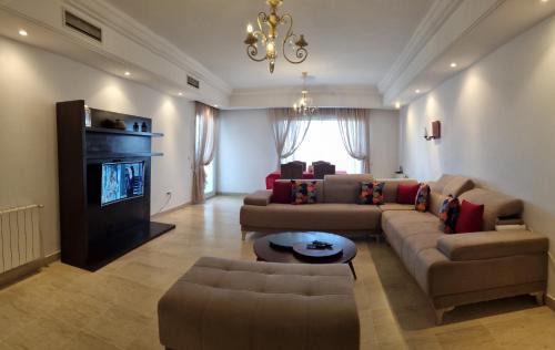 Appartement de luxe