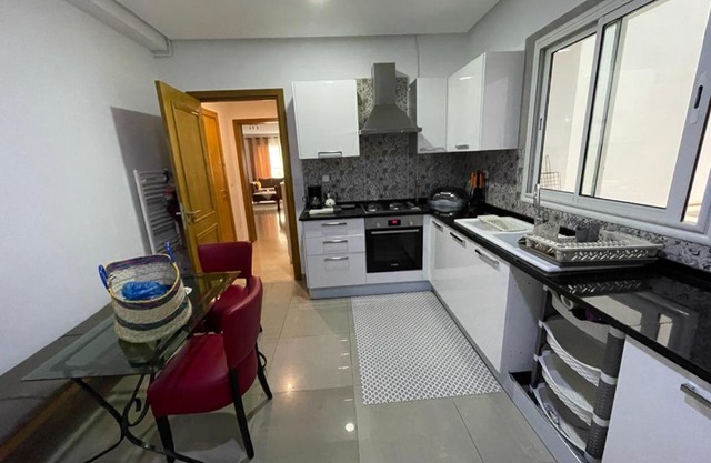 Appartement de luxe
