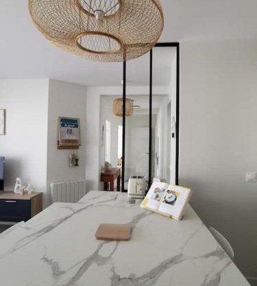 Appartement de standing Pontaillac