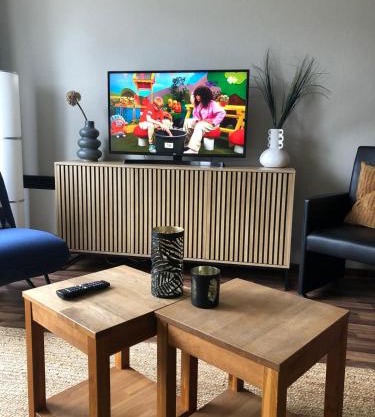 Appartement De Vrijbuiter, Resort Amelander Kaap
