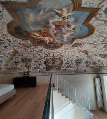 Appartement des Barons - Palais Ansermin - Dimora storica