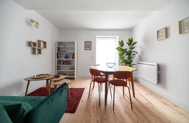 Le Bon Enfant 1 - 17 rue des Bons Enfants - Cusset