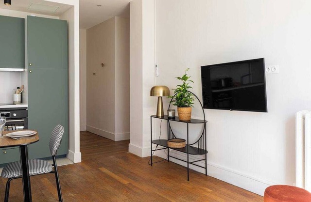Apartamento Dify Deruelle - Part Dieu