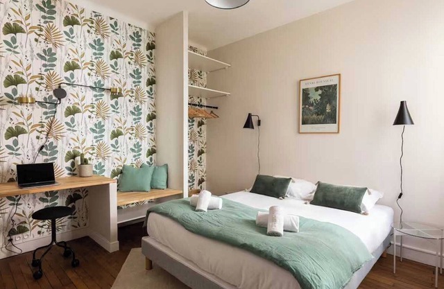 Apartamento Dify Deruelle - Part Dieu