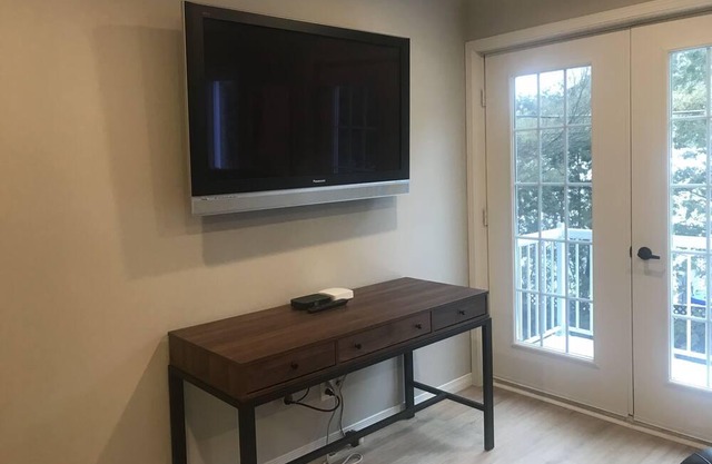 Appartement directement sur le bord du Lac Champlain