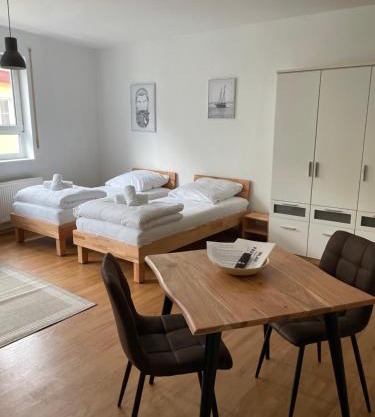 Appartement Donauwelle 2