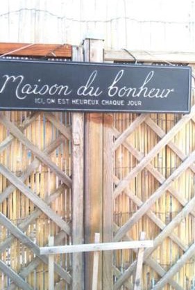 Appartement du bonheur- 6 personnes