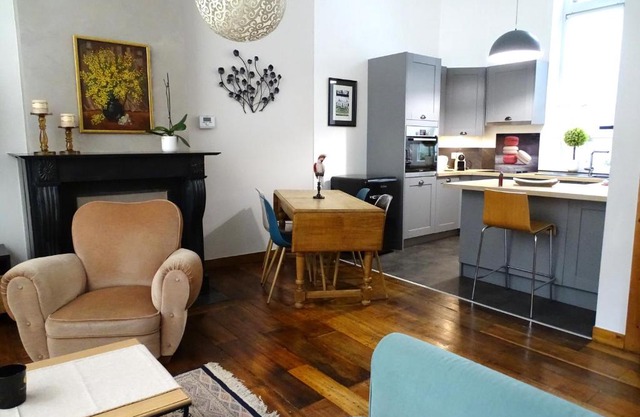 Appartement du Cygne
