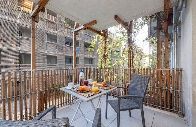 Appartement Du Ray, Nice, France