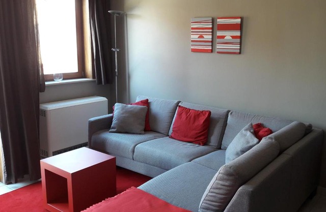Appartement Duinenzicht De Haan-Vosseslag