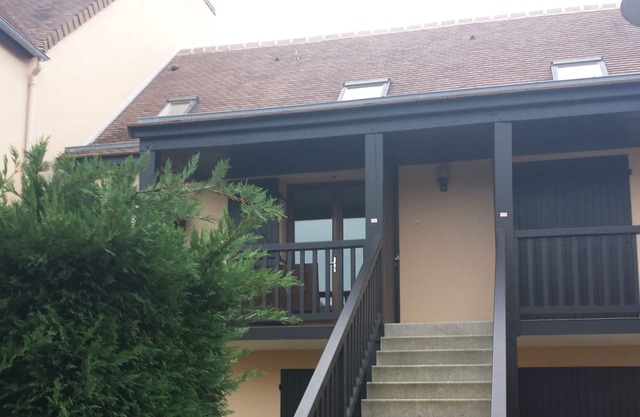Appartement Duplex 34m2 À100m de la mer 4 Personnes