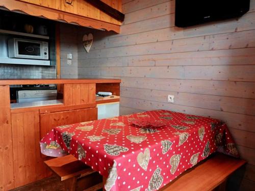 Appartement duplex 3 pièces, 6 pers, Vallandry, accès pistes, animaux admis - FR-1-411-83
