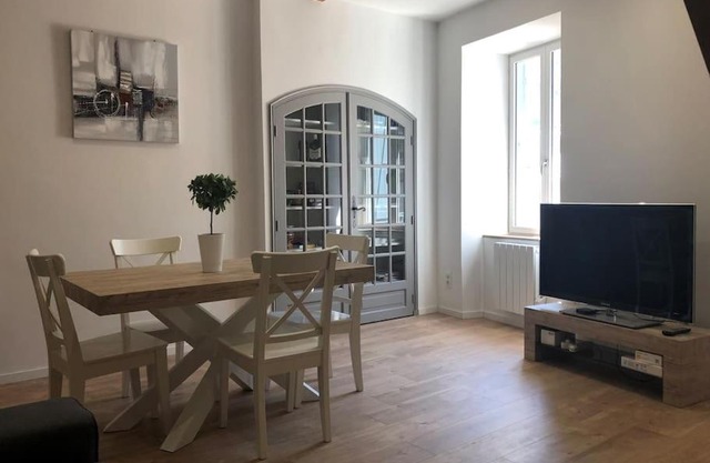 Appartement Duplex 8 personnes proche télécabines