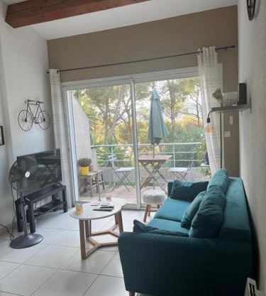 Appartement duplex la Ciotat