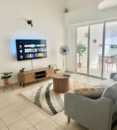 Appartement Duplex Bélize