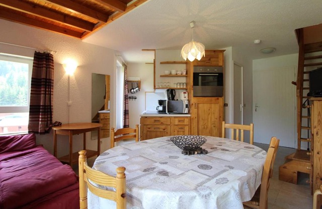 Appartement Duplex pour 5 à Val Cenis le Haut - À 200m des Pistes - FR-1-508-215
