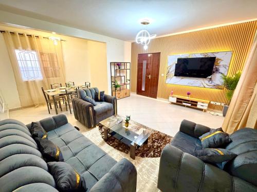 Appartement Duplex