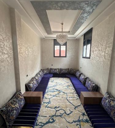 Appartement El Ouatia Plage