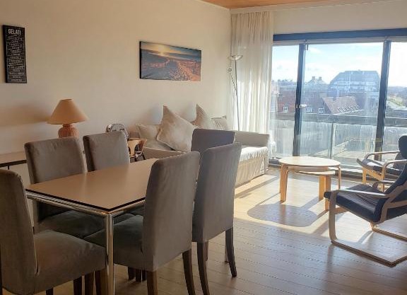 Appartement en bord de mer