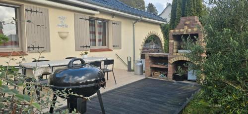 Appartement en bord de mer