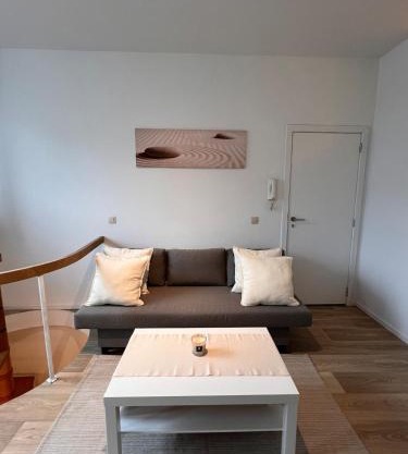 Appartement en duplex au rez-de-chaussée 10 minutes du centre