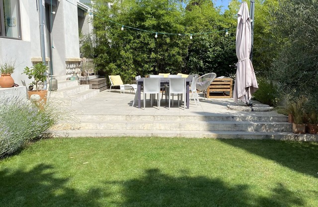 Appartement en Duplex Comme une Maison