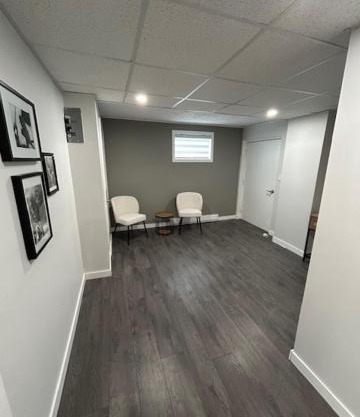 Appartement en face de l'aéroport de Québec