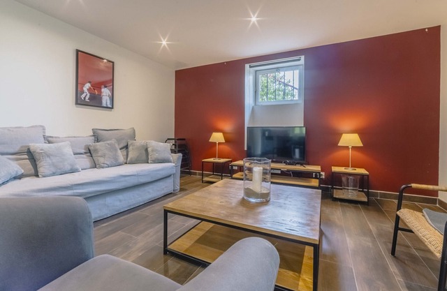 Appartement en plein centre de Guethary et plages