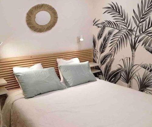 Appartement en plein centre à 100m du port