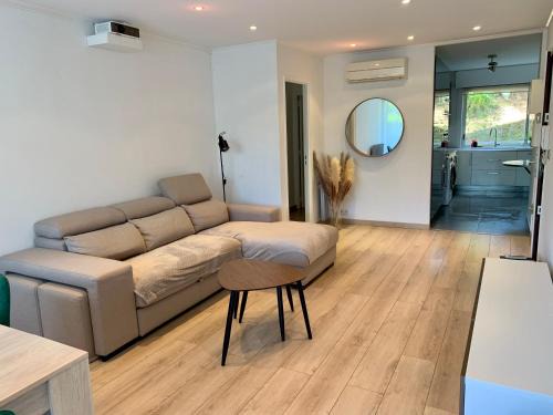 Appartement en résidence avec piscine